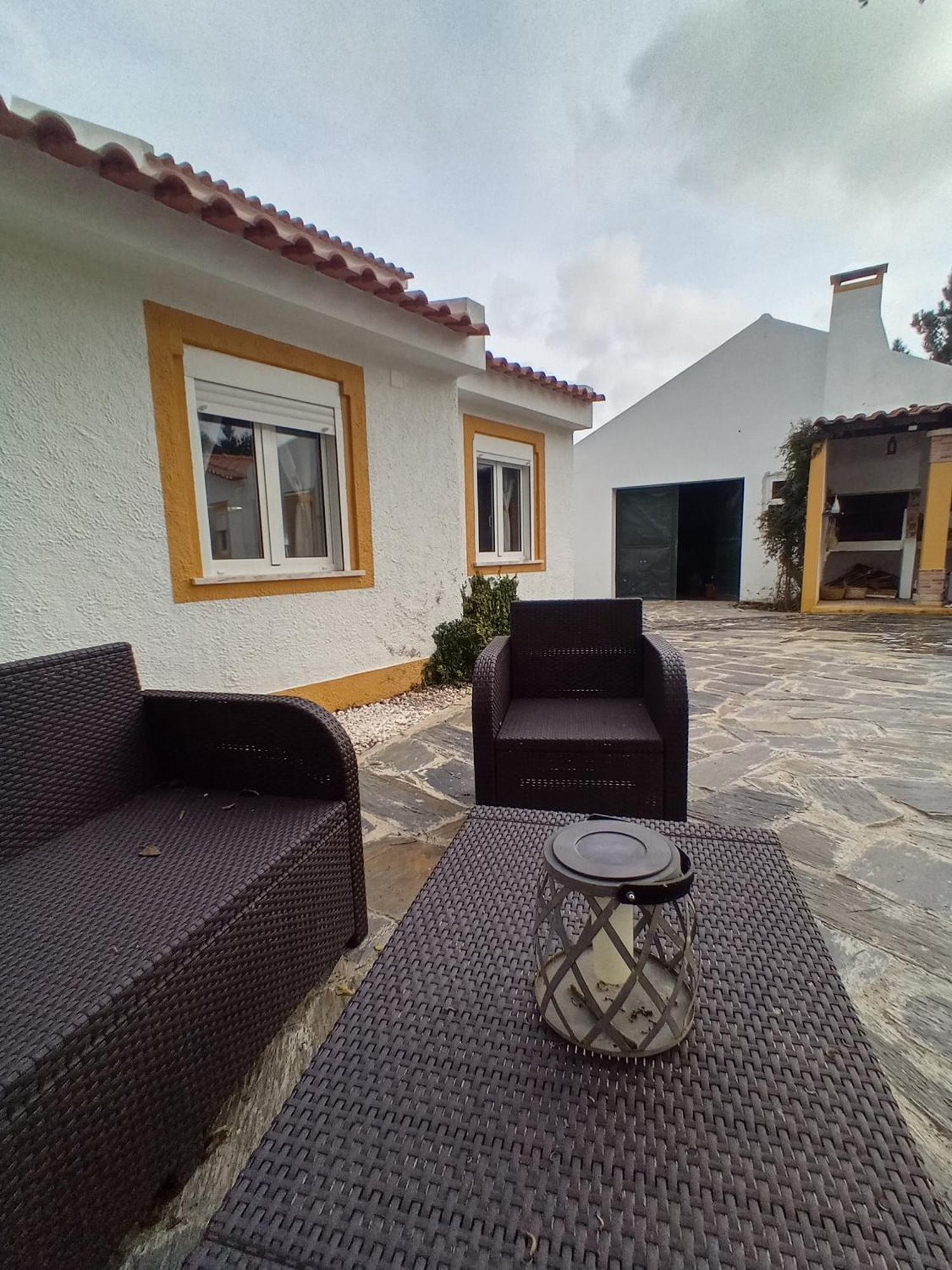 Villa O Mundo Da Lua Azeitão Exterior foto
