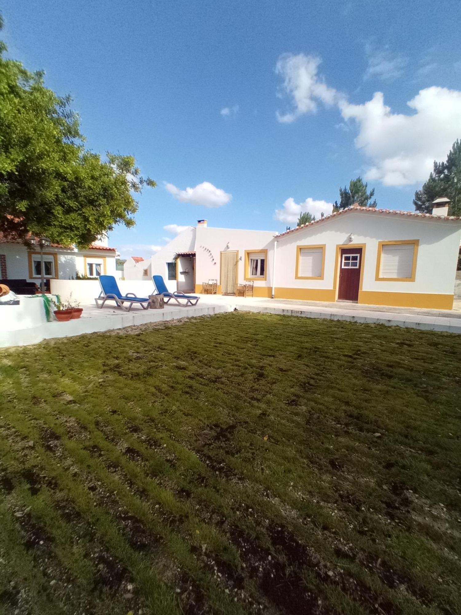 Villa O Mundo Da Lua Azeitão Exterior foto