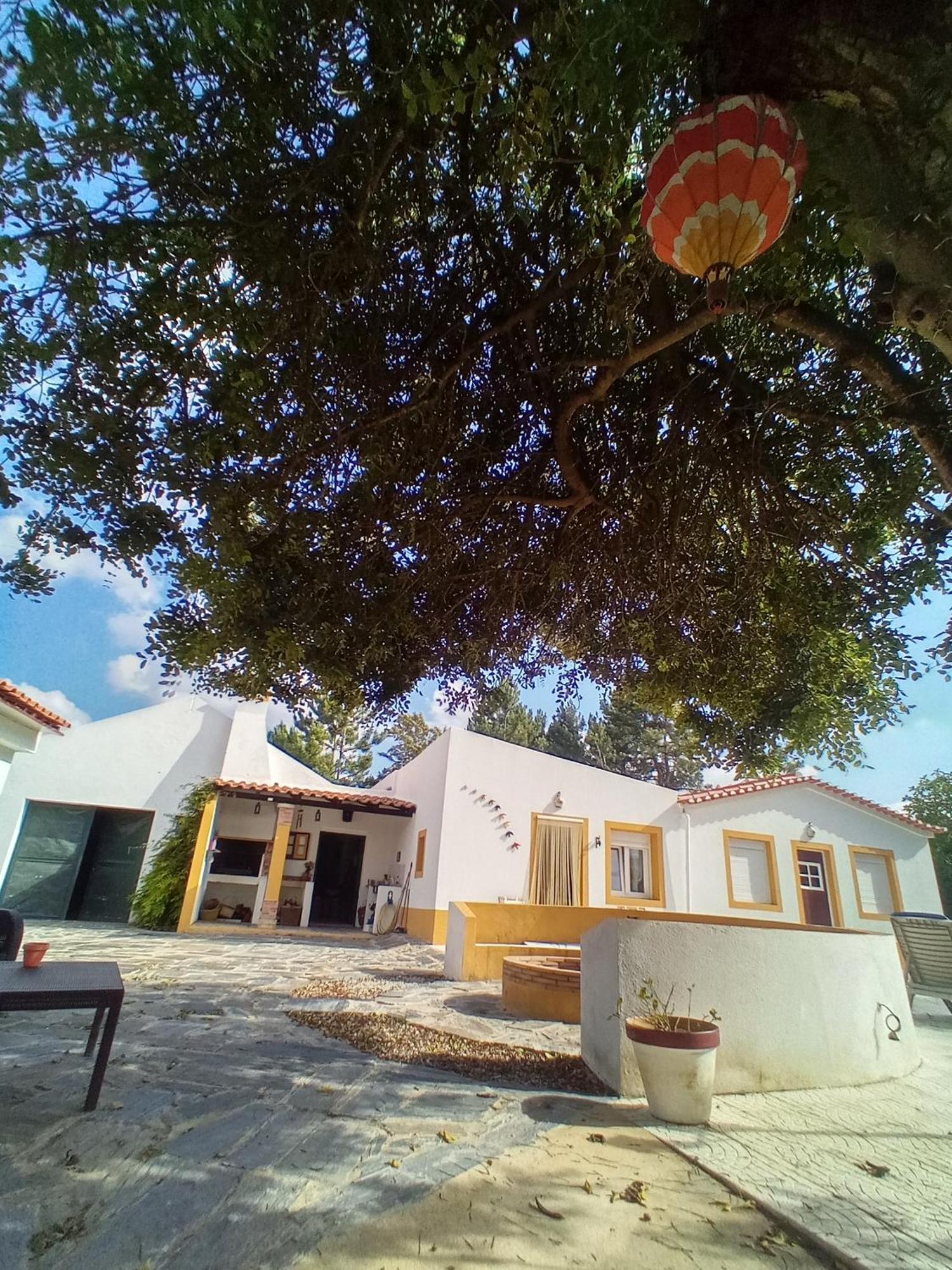 Villa O Mundo Da Lua Azeitão Exterior foto
