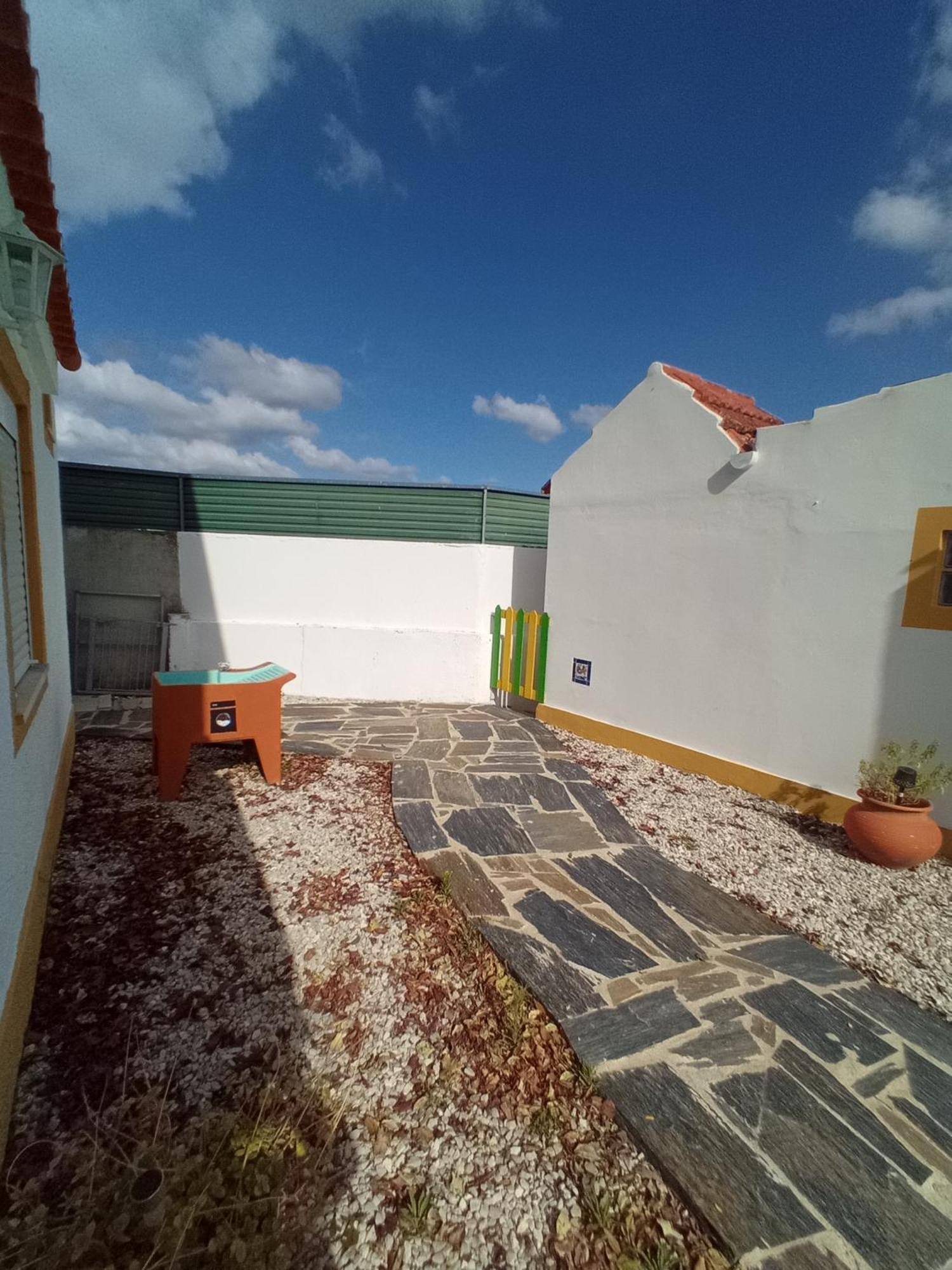 Villa O Mundo Da Lua Azeitão Exterior foto