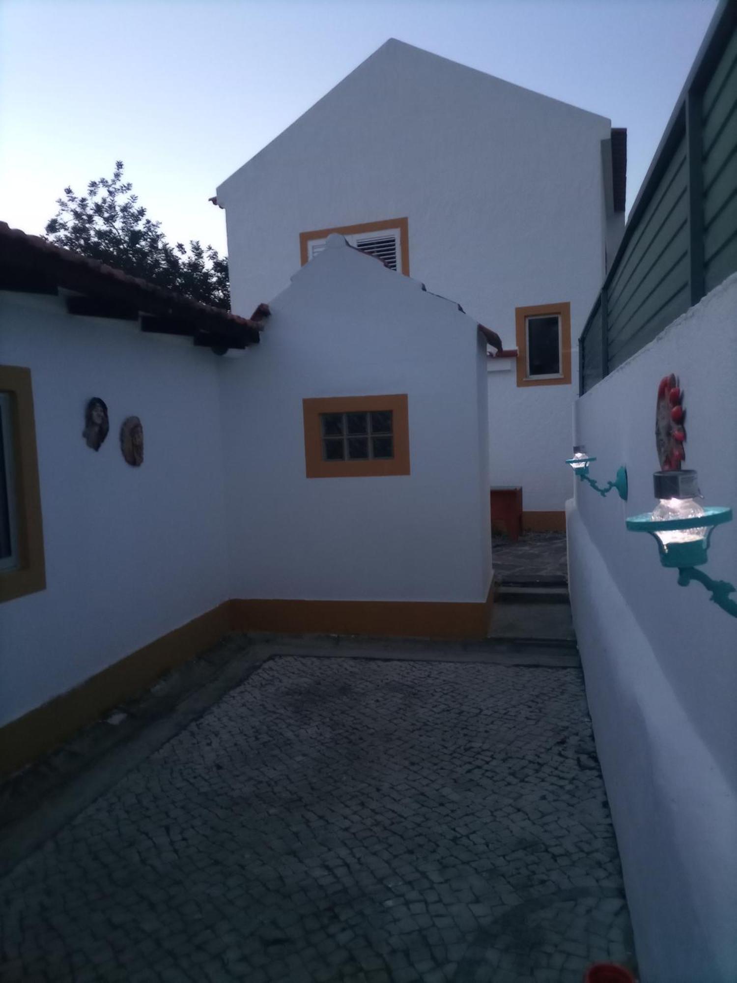 Villa O Mundo Da Lua Azeitão Exterior foto